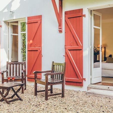 Hotel Arce Saint-Etienne-de-Baigorry Eksteriør bilde