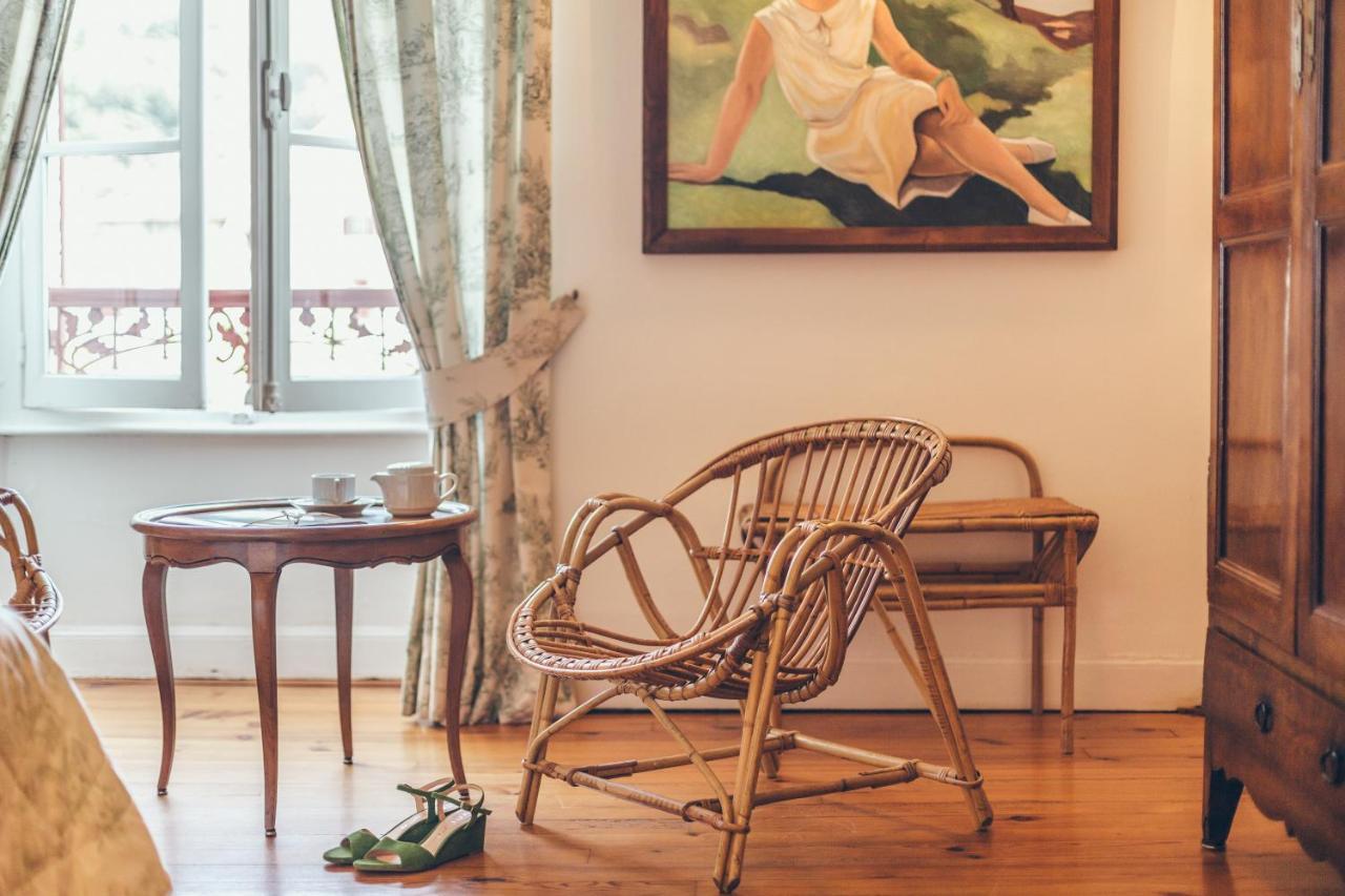Hotel Arce Saint-Etienne-de-Baigorry Eksteriør bilde