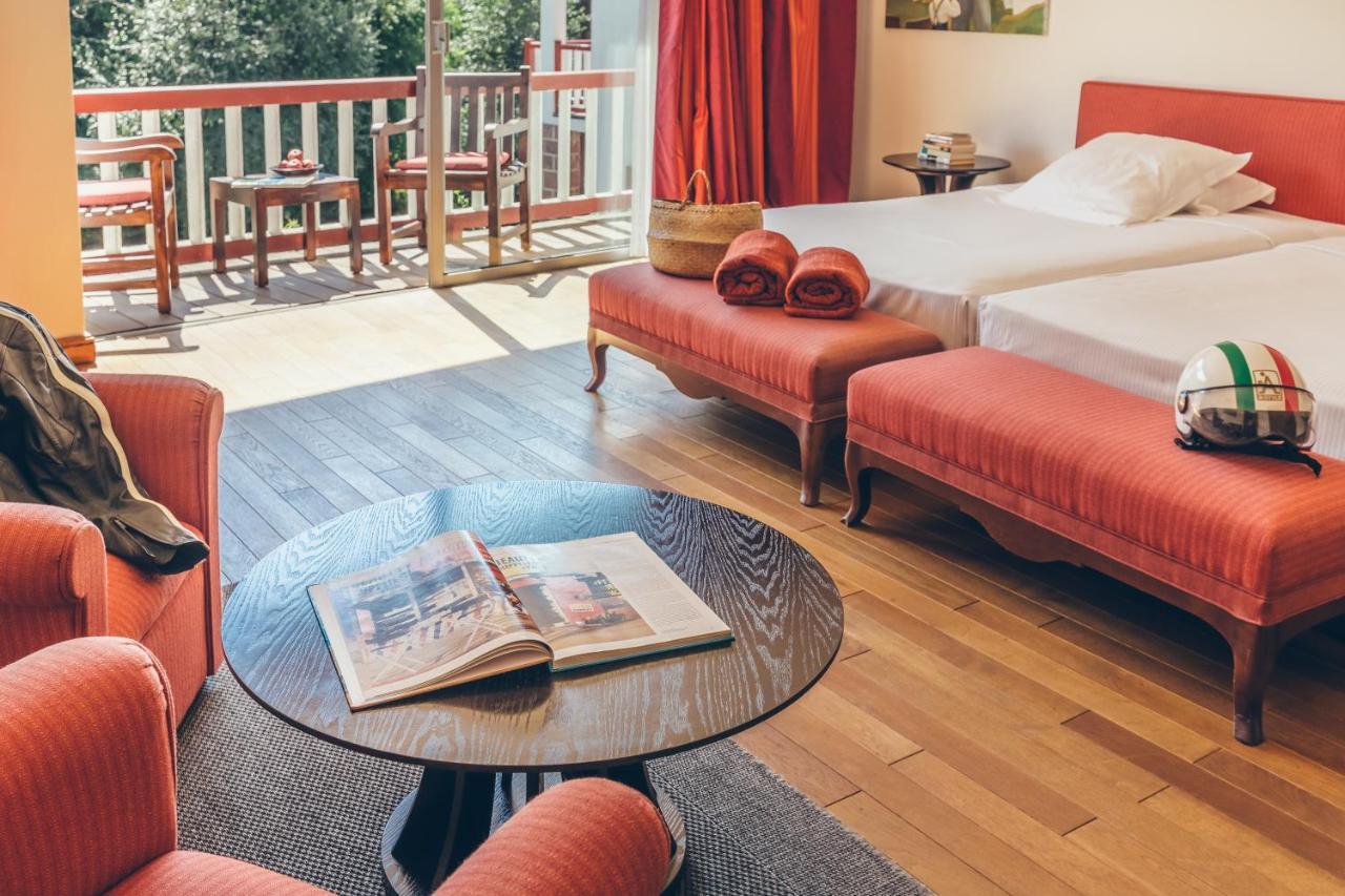 Hotel Arce Saint-Etienne-de-Baigorry Eksteriør bilde